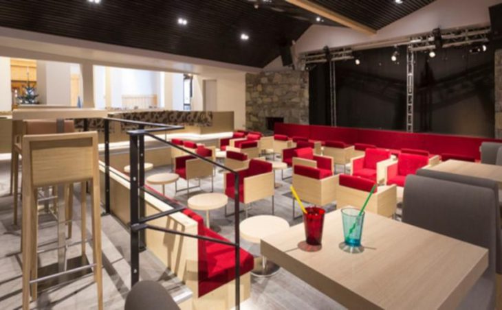 Hotel Club Les Arolles in Val Thorens , France image 7 